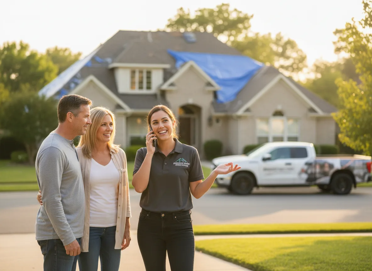 Emergency Roof Repair Lecompton, KS FAQs